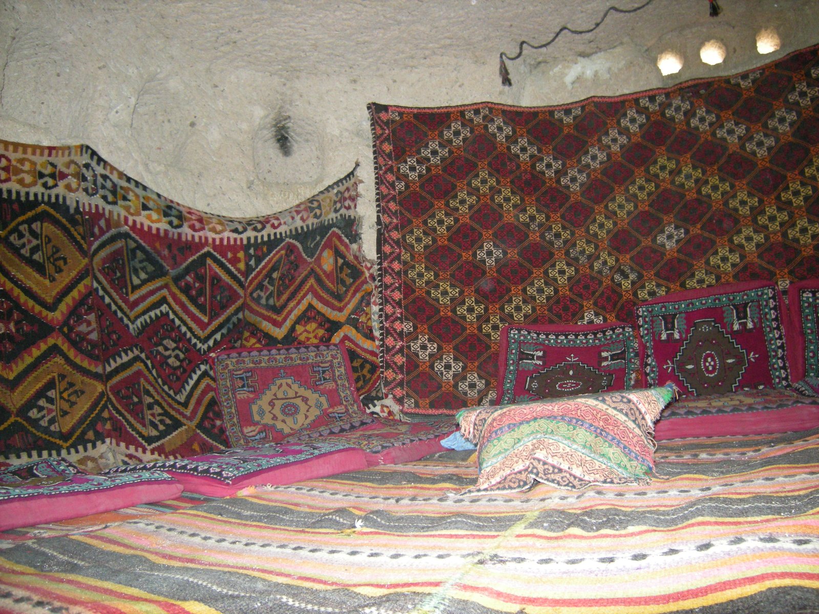 Cappadocia - Uchisar