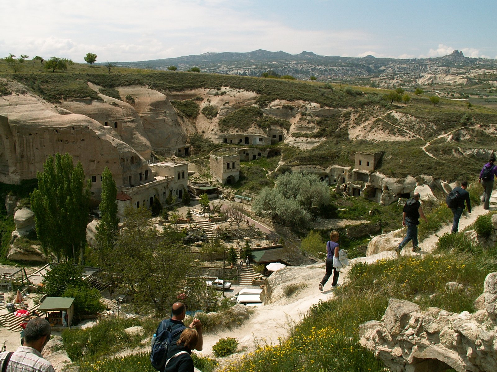 Cappadocia