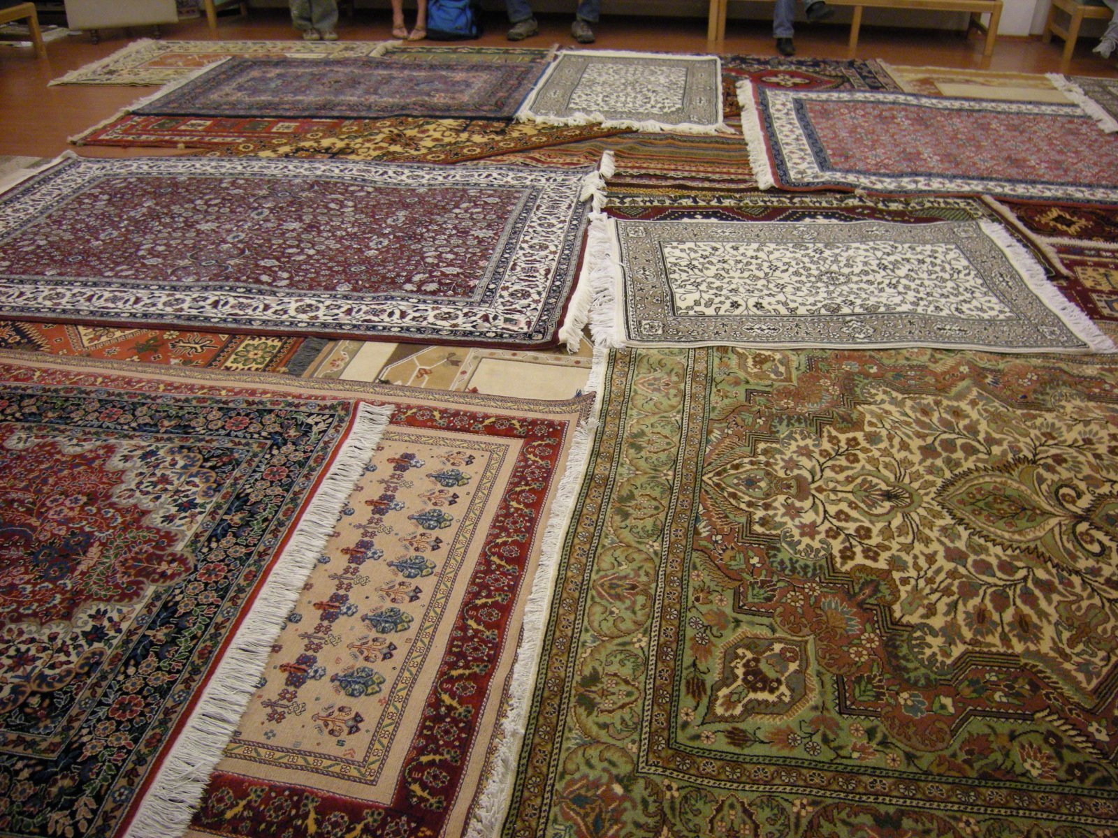Cappadocia - Carpets