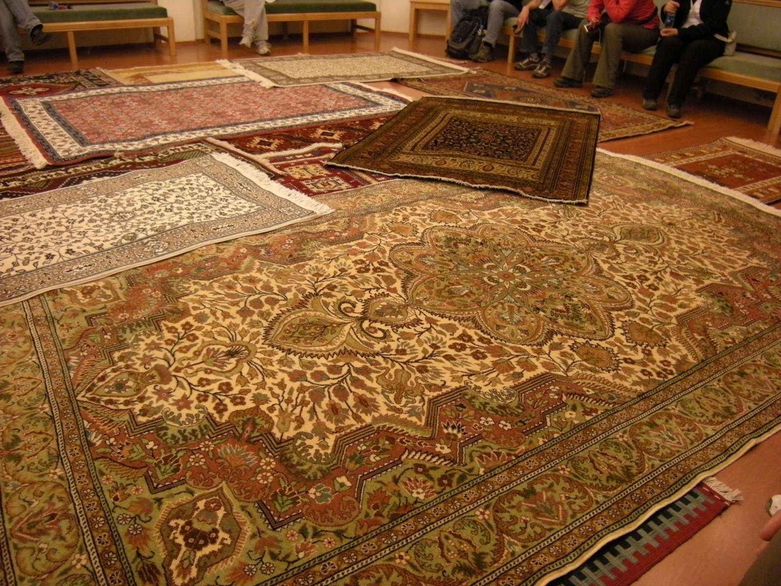 Cappadocia - Carpets