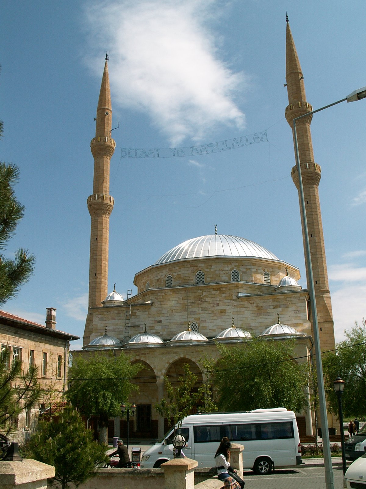 Avanos - Merkez Camii