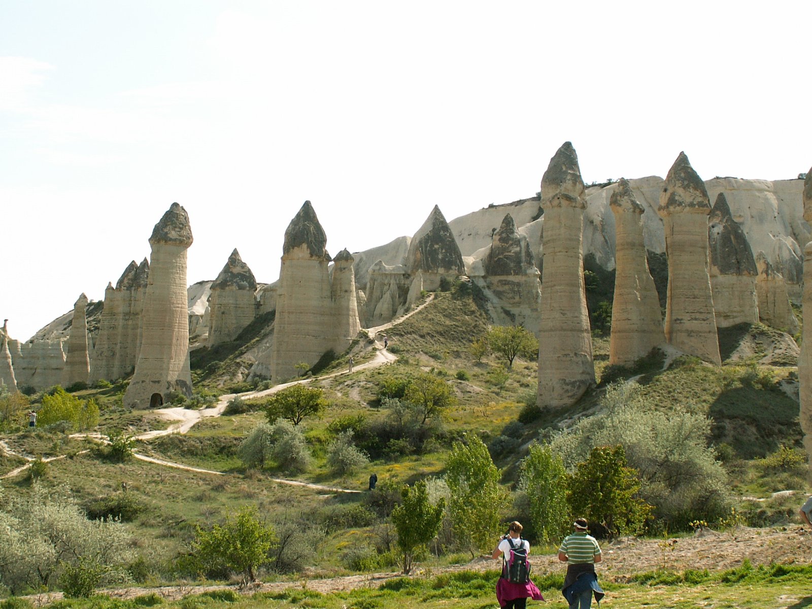 Cappadocia - Valley of Love