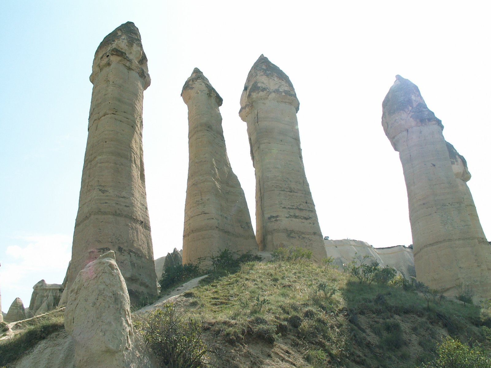 Cappadocia - Valley of Love