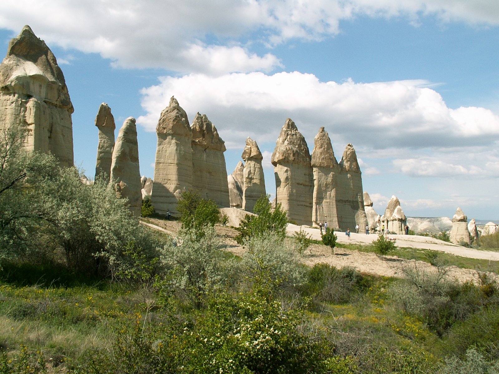 Cappadocia - Valley of Love