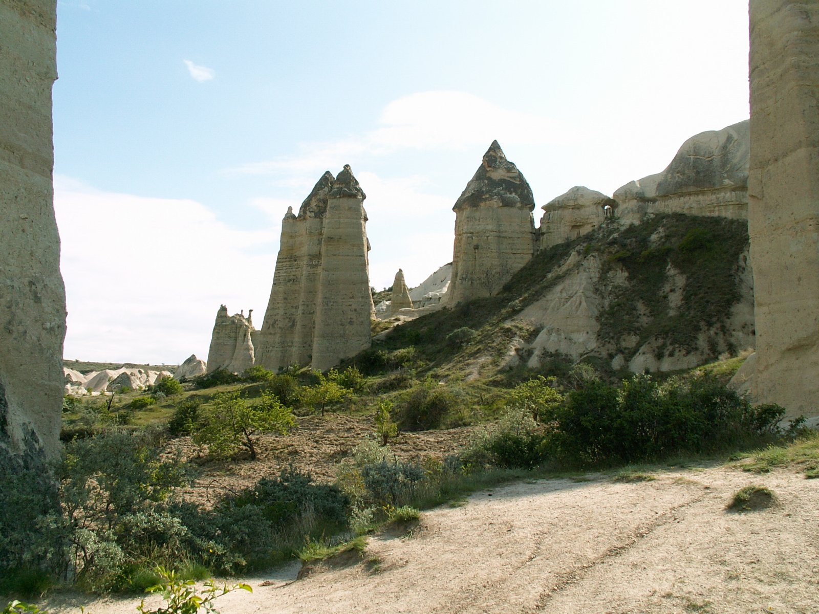 Cappadocia - Valley of Love