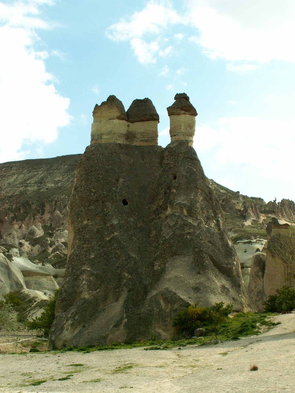 Cappadocia - Valley of Monks