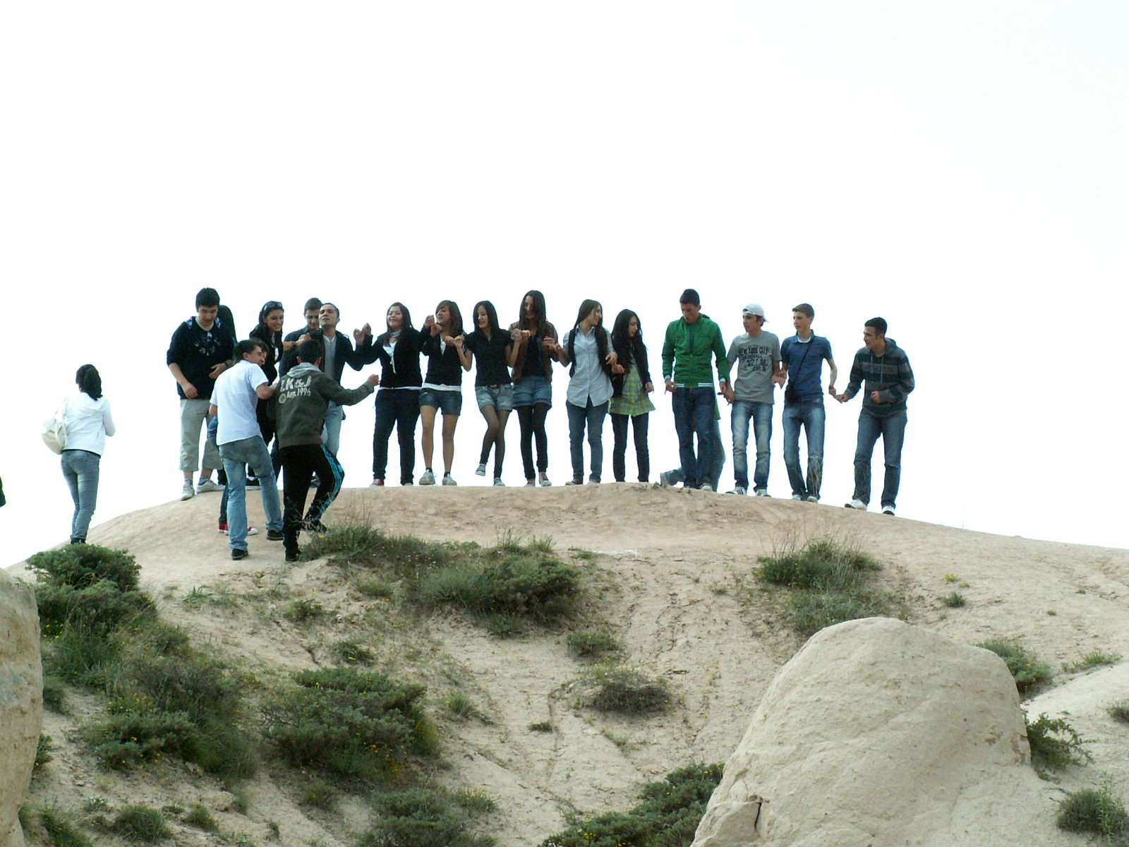 Cappadocia - Camel Valley