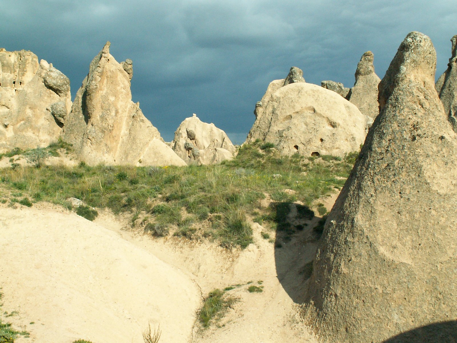 Cappadocia - Camel Valley