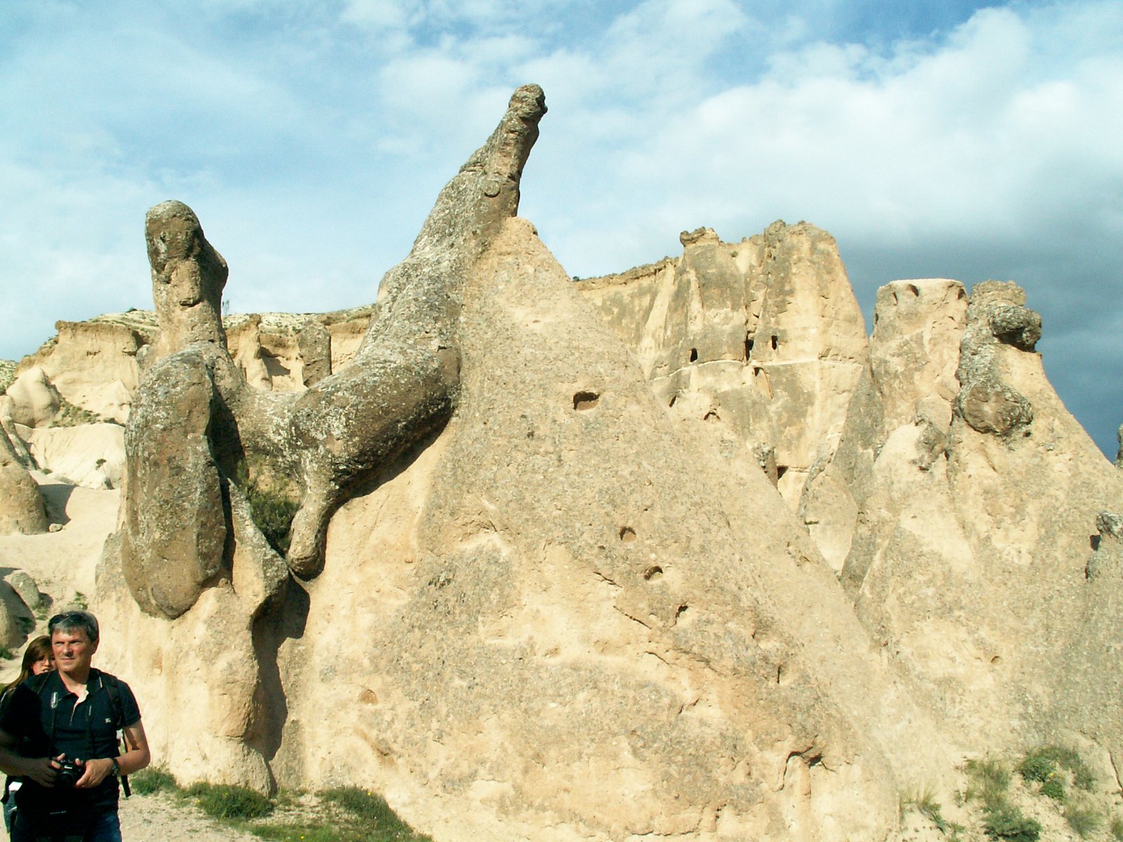 Cappadocia - Camel Valley