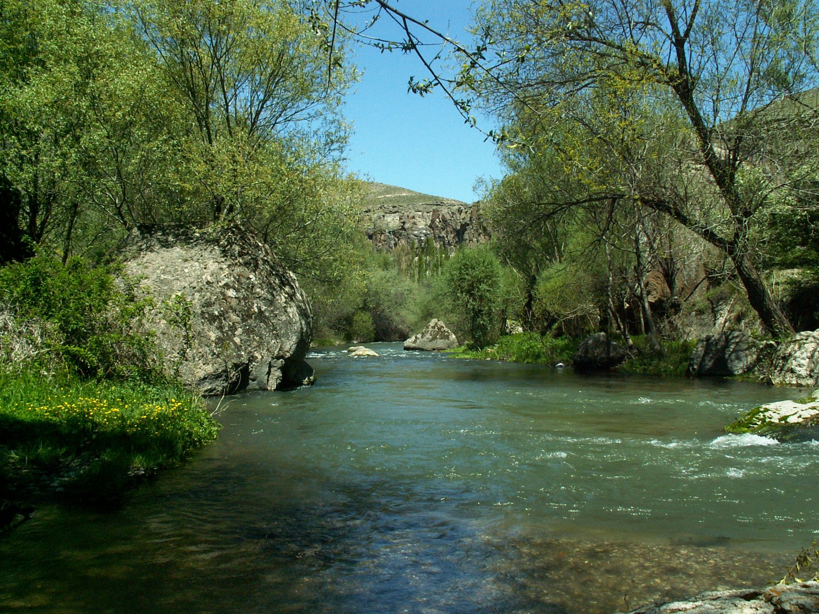 Ihlara Valley