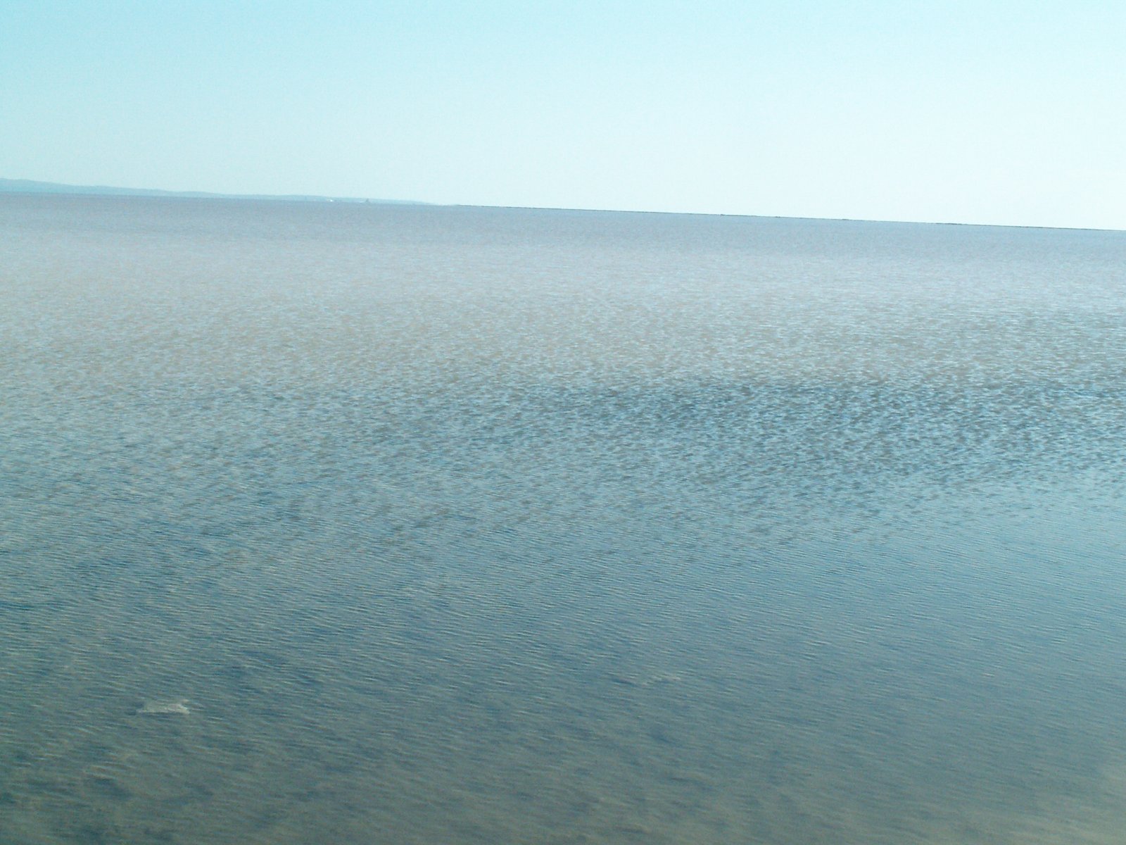 Tuz Golu (Salt lake)