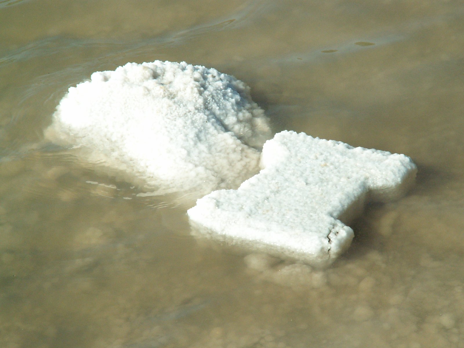 Tuz Golu (Salt lake)