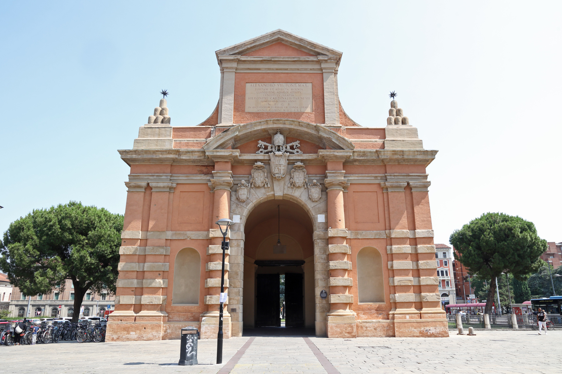 Bologna - Porta Galliera