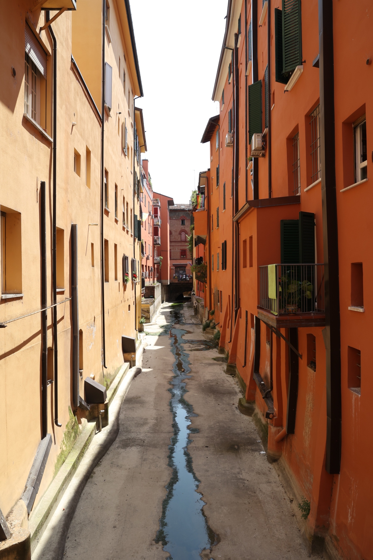 Bologna - La Piccola Venezia