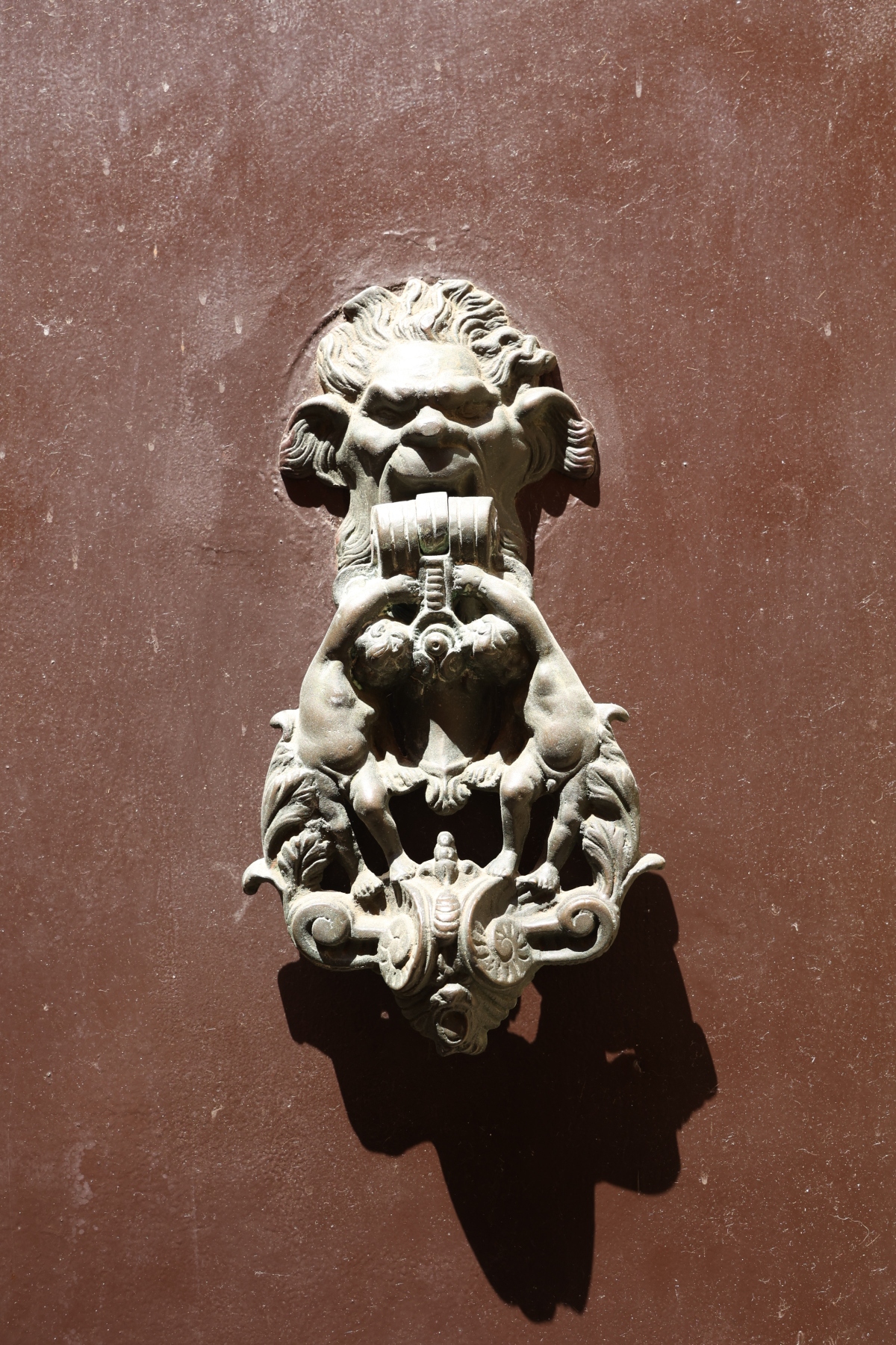 Bologna - Door knocker