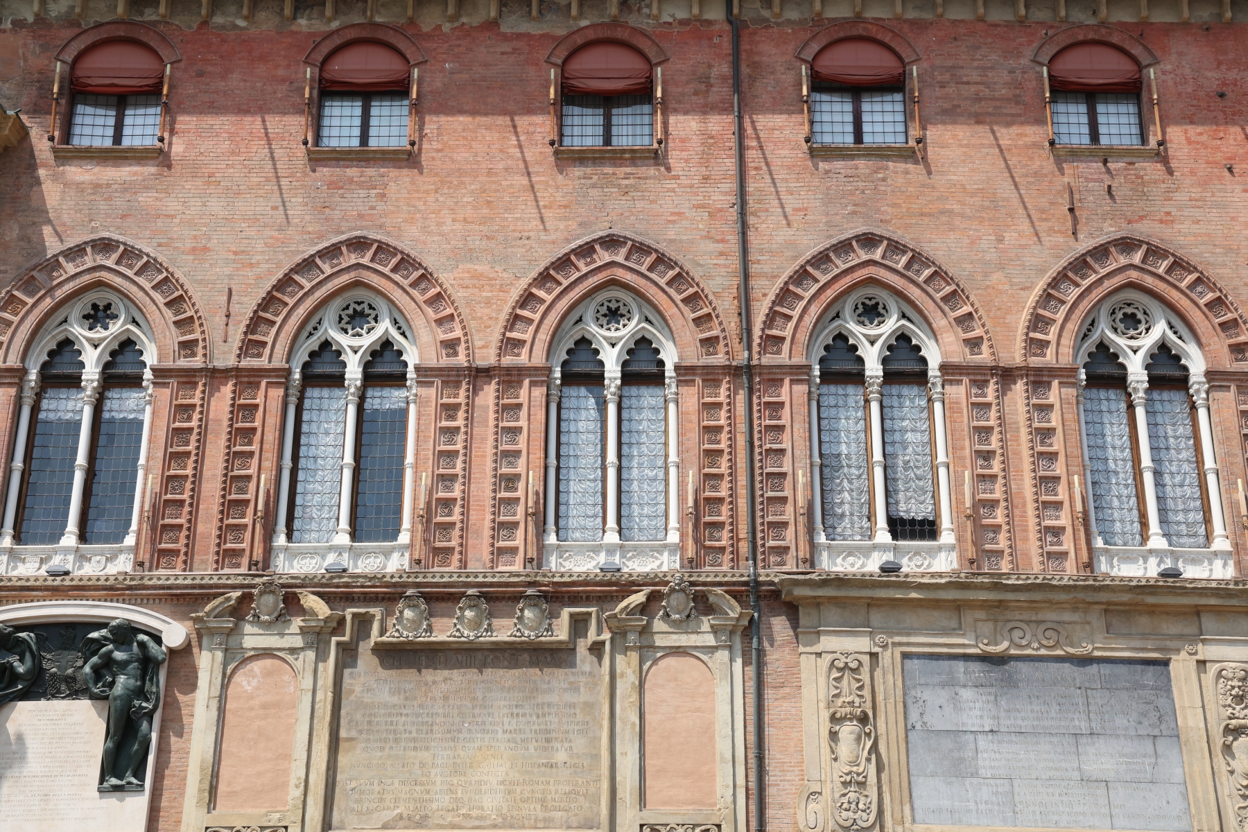 Bologna - Palazzo d'Accursio