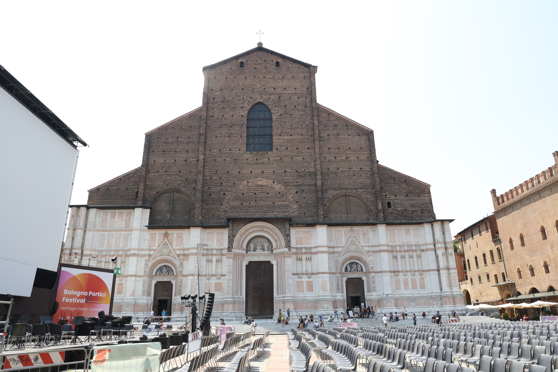 Bologna - Basilica di san Petronio