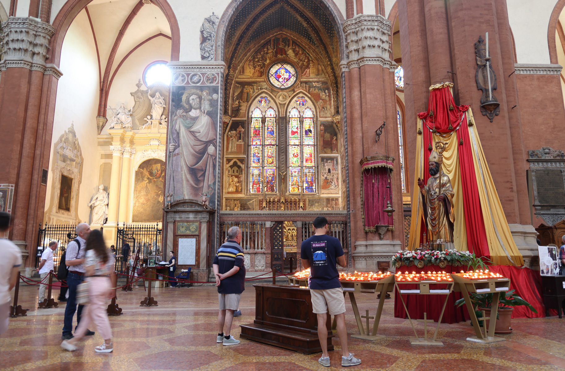 Bologna - Basilica di san Petronio