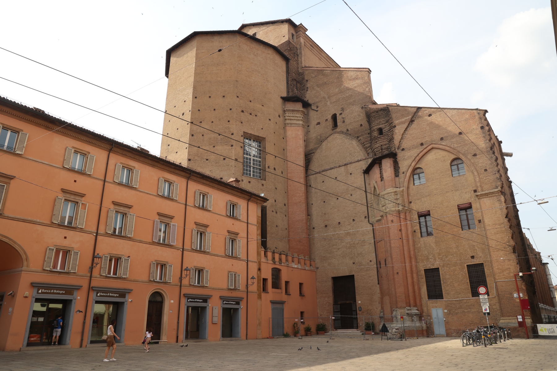 Bologna - Basilica di san Petronio