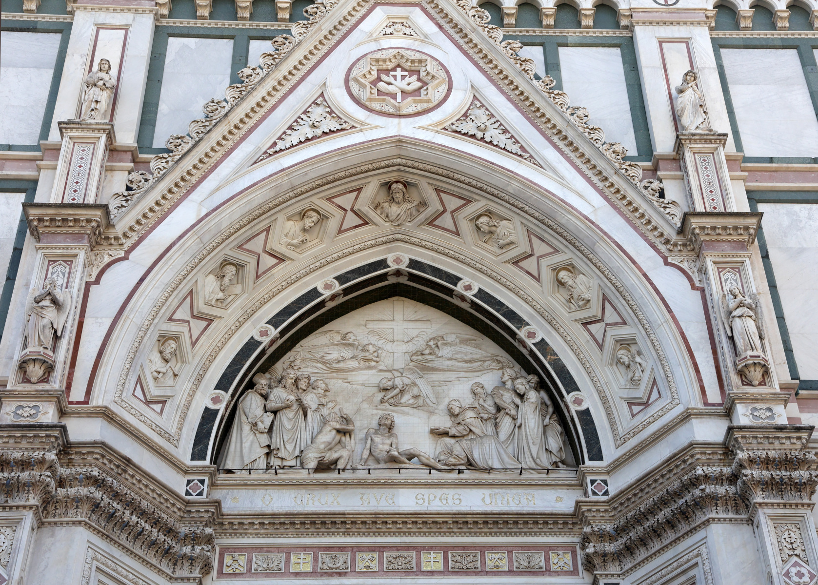 Firenze - Basilica di Santa Croce