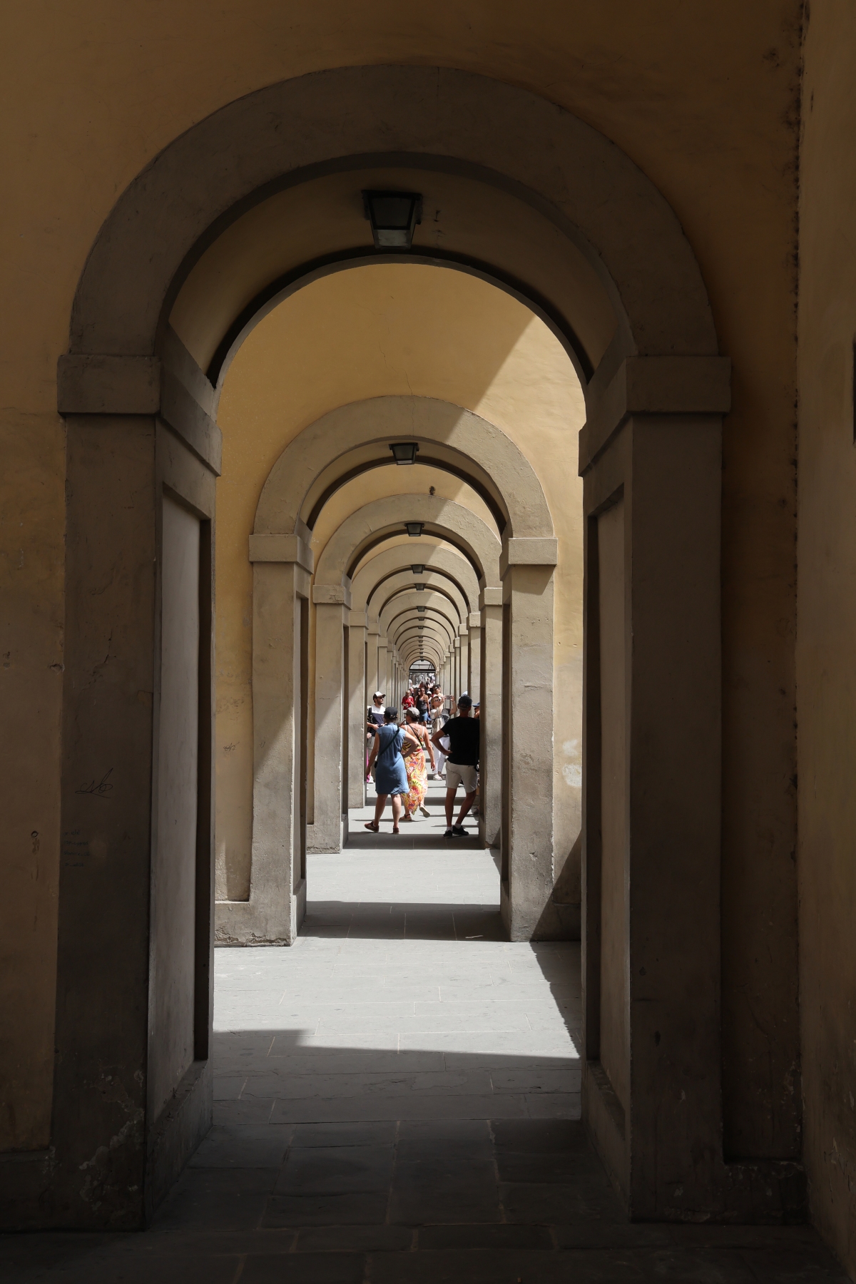 Firenze - Corridor