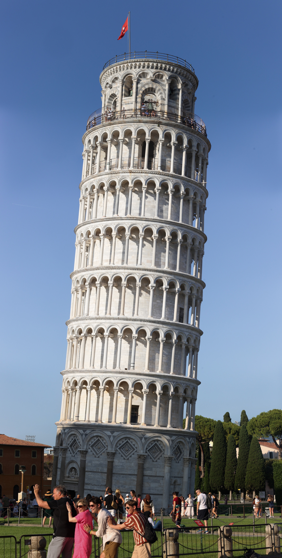 Pisa - Tower of Pisa