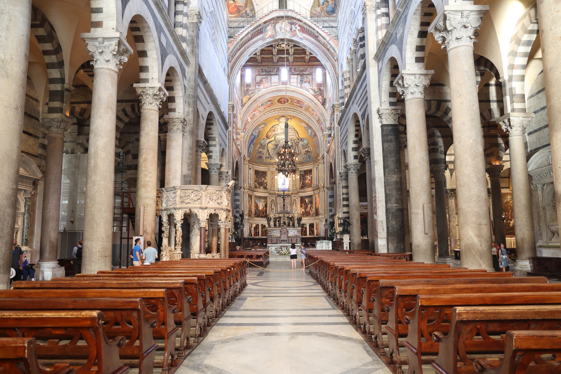 Pisa - Pisa Cathedral