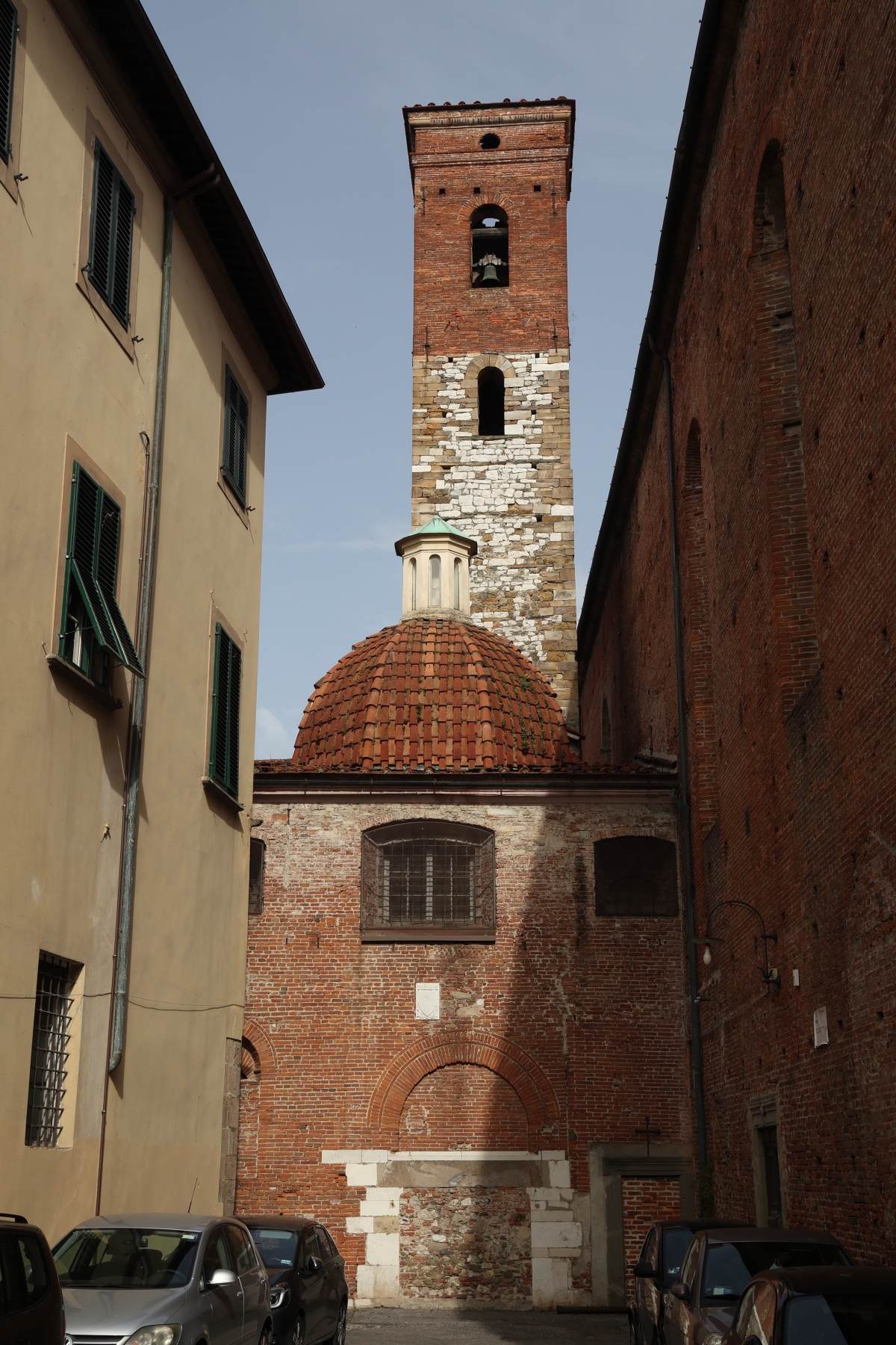 Lucca - Chiesa di Sant'Agostino