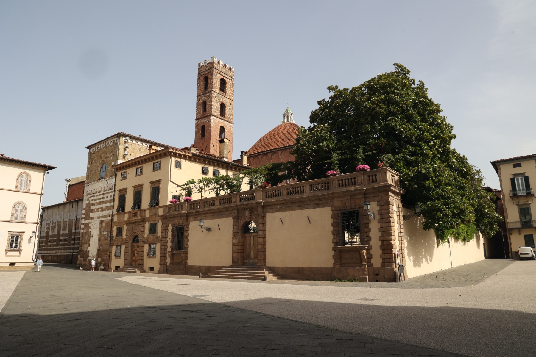 Lucca - Chiesa dei Santi Giovanni e Reparata