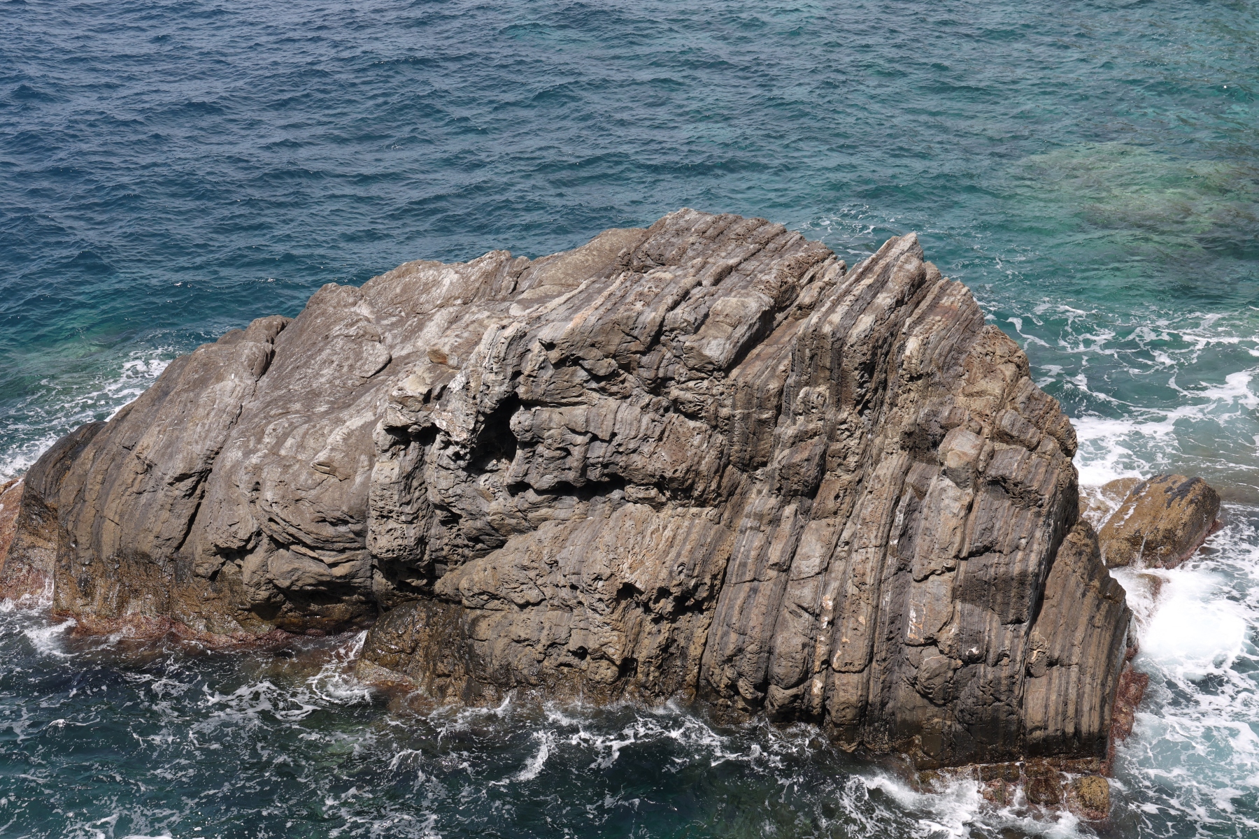 Riomaggiore - Rock