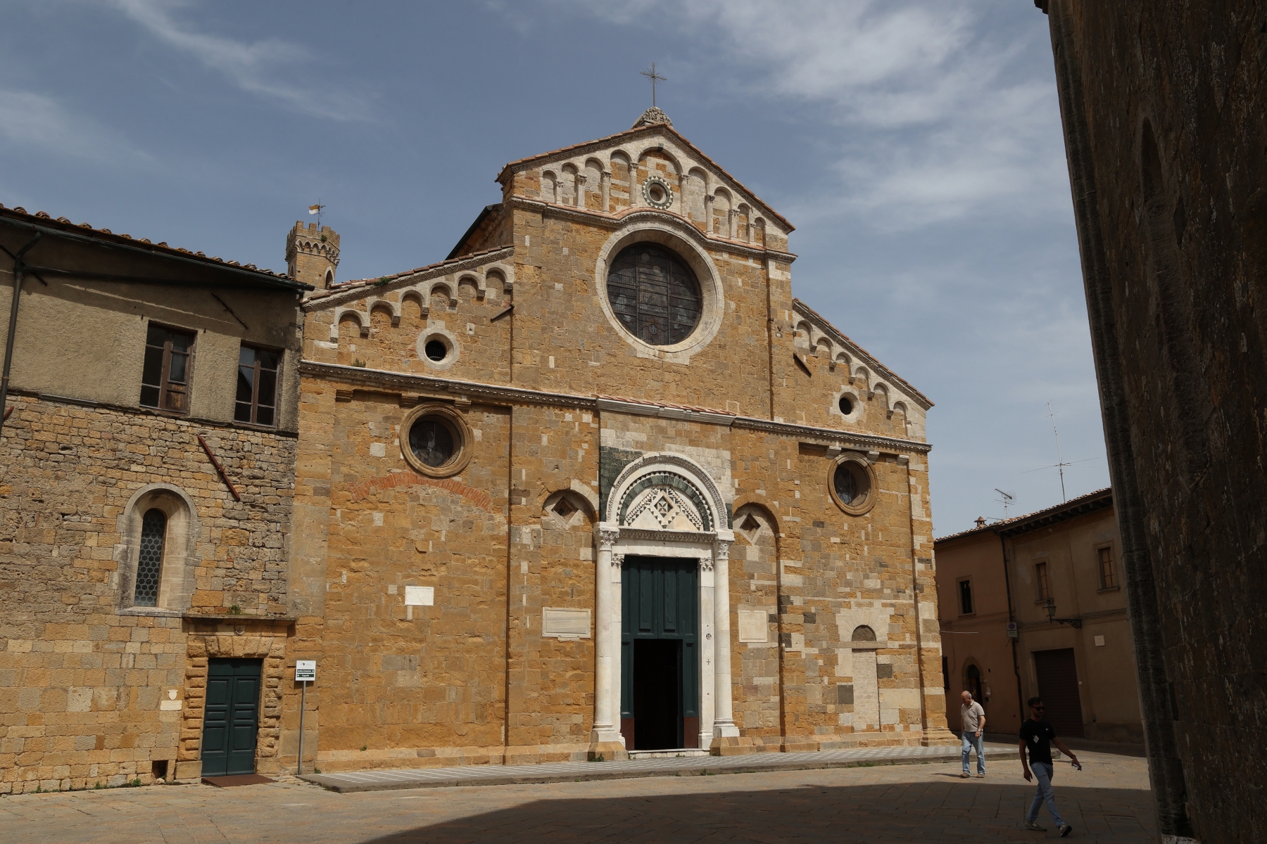 Volterra - Cattedrale di Santa Maria Assunta