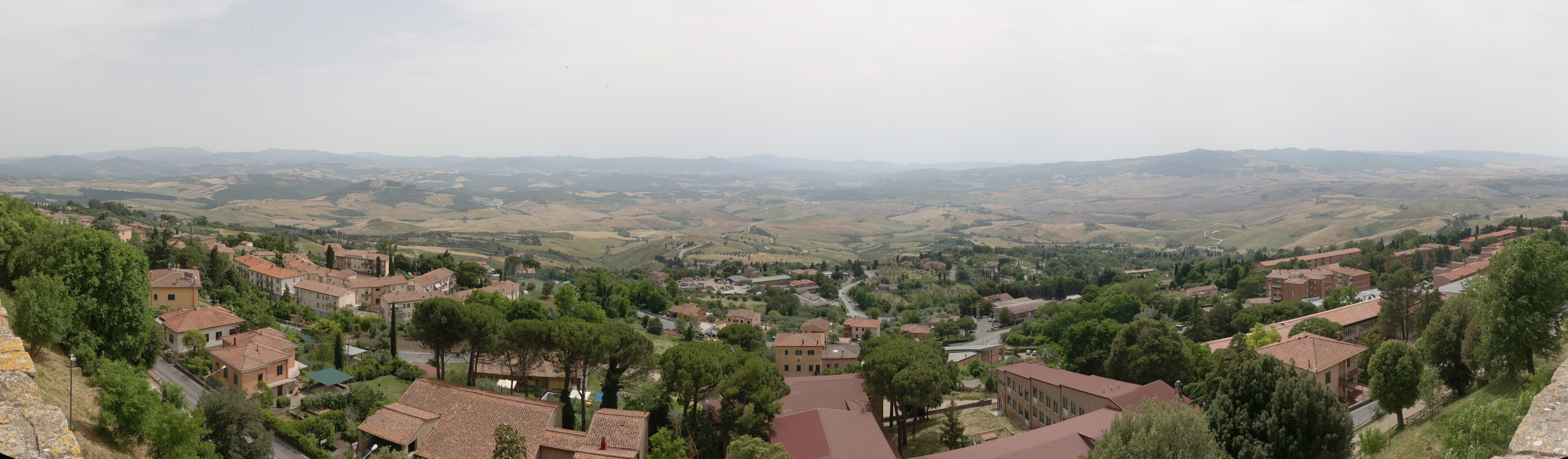 Volterra - Panorama