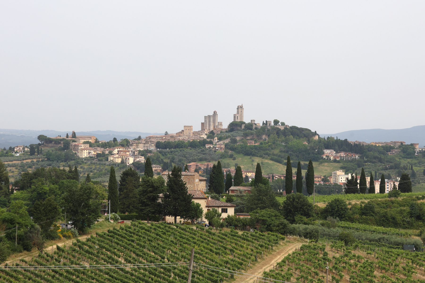 San Gimignano