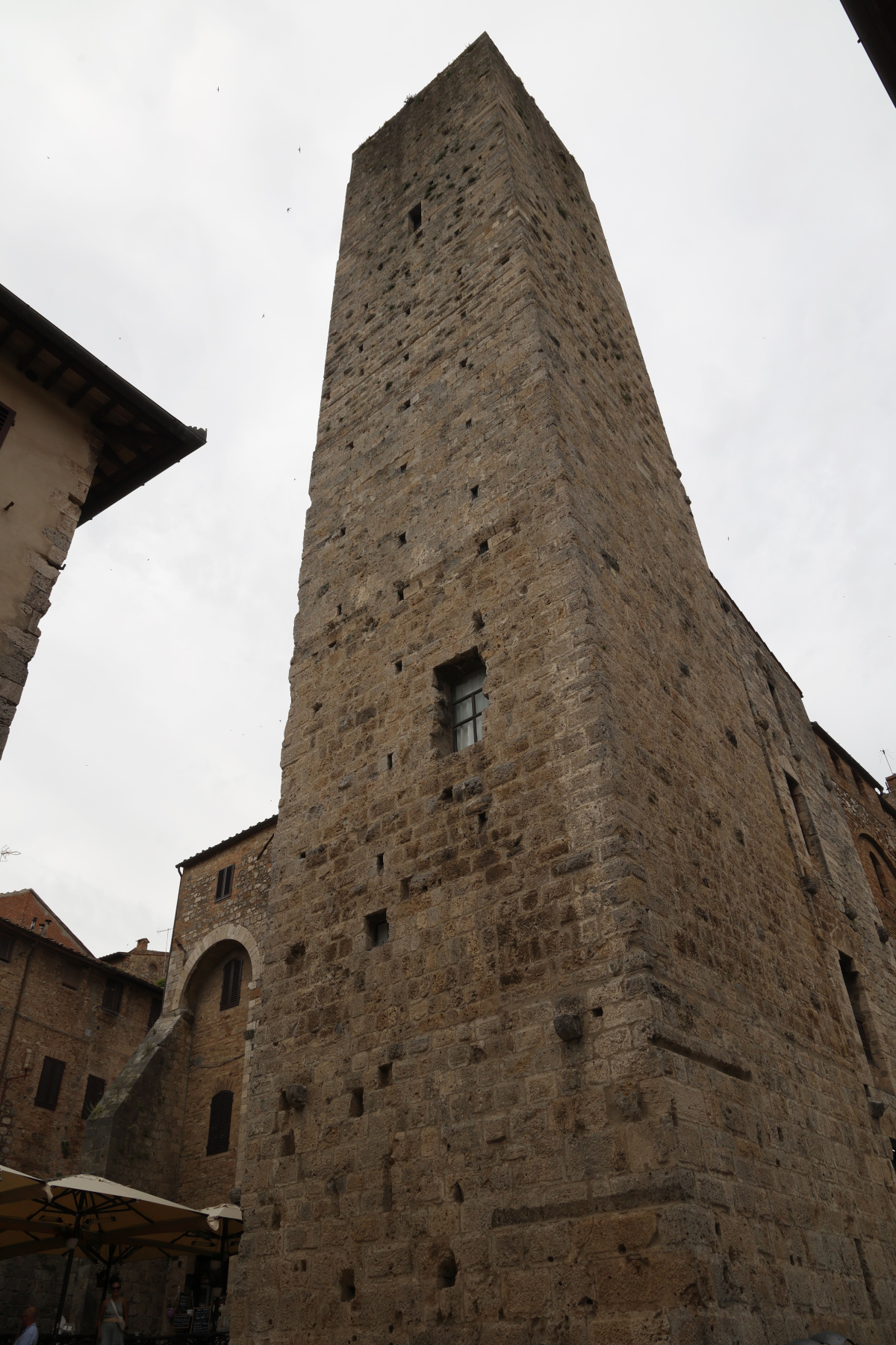 San Gimignano - Torre dei Cugnanesi