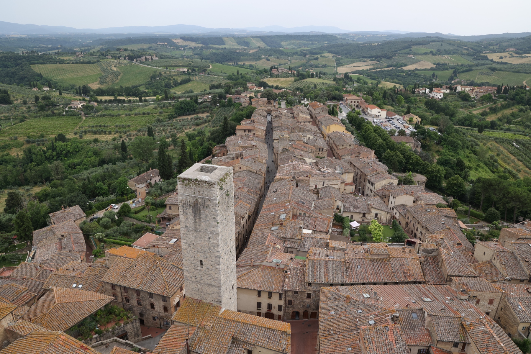 San Gimignano