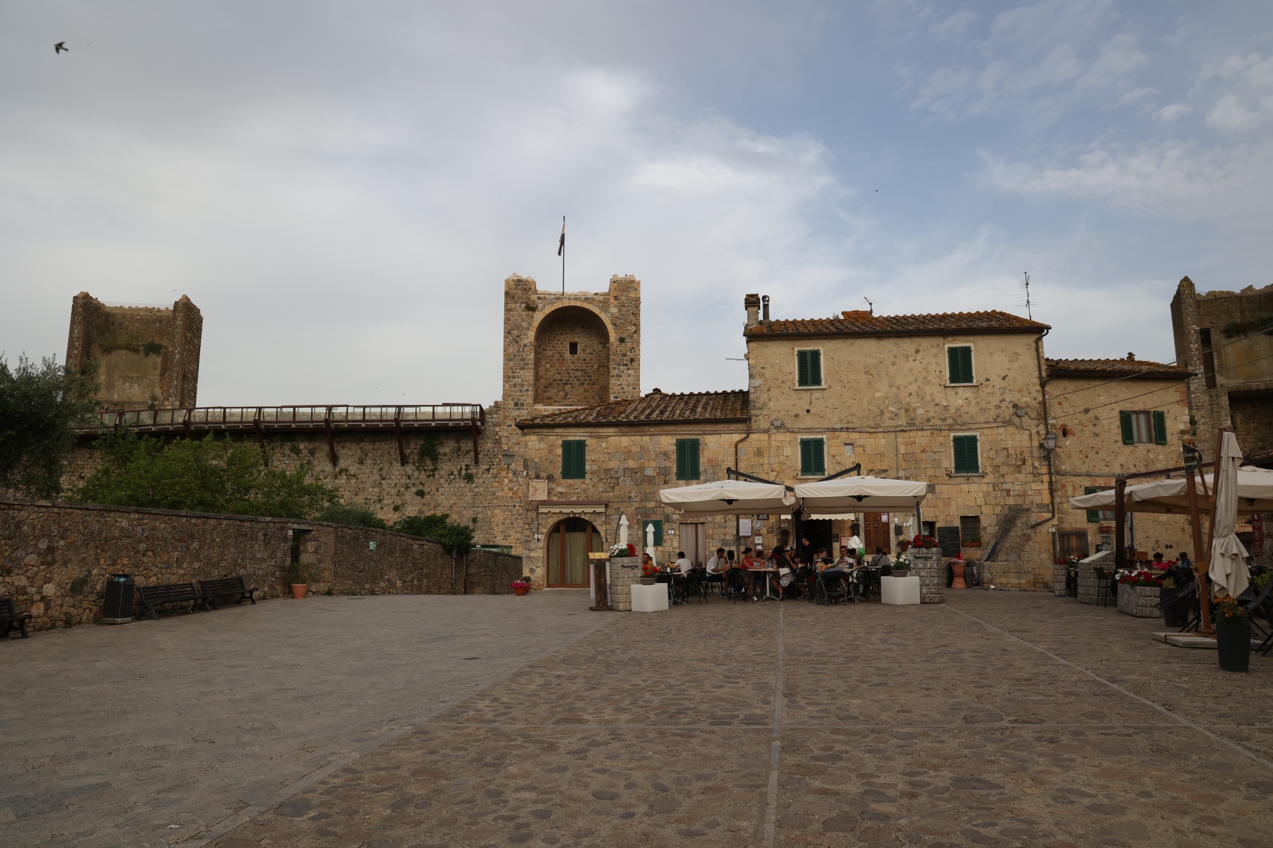 Monteriggioni
