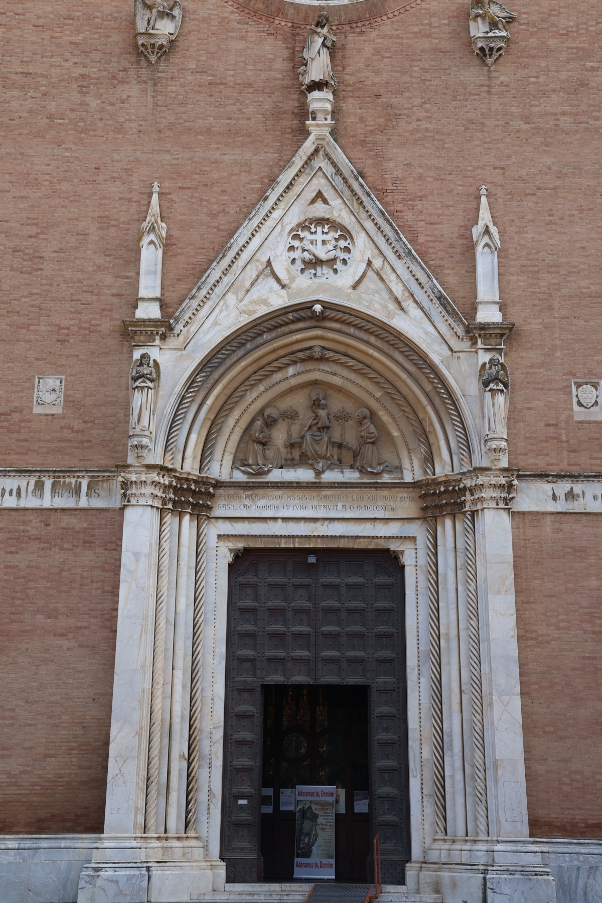 Siena - Basilica di San Francesco