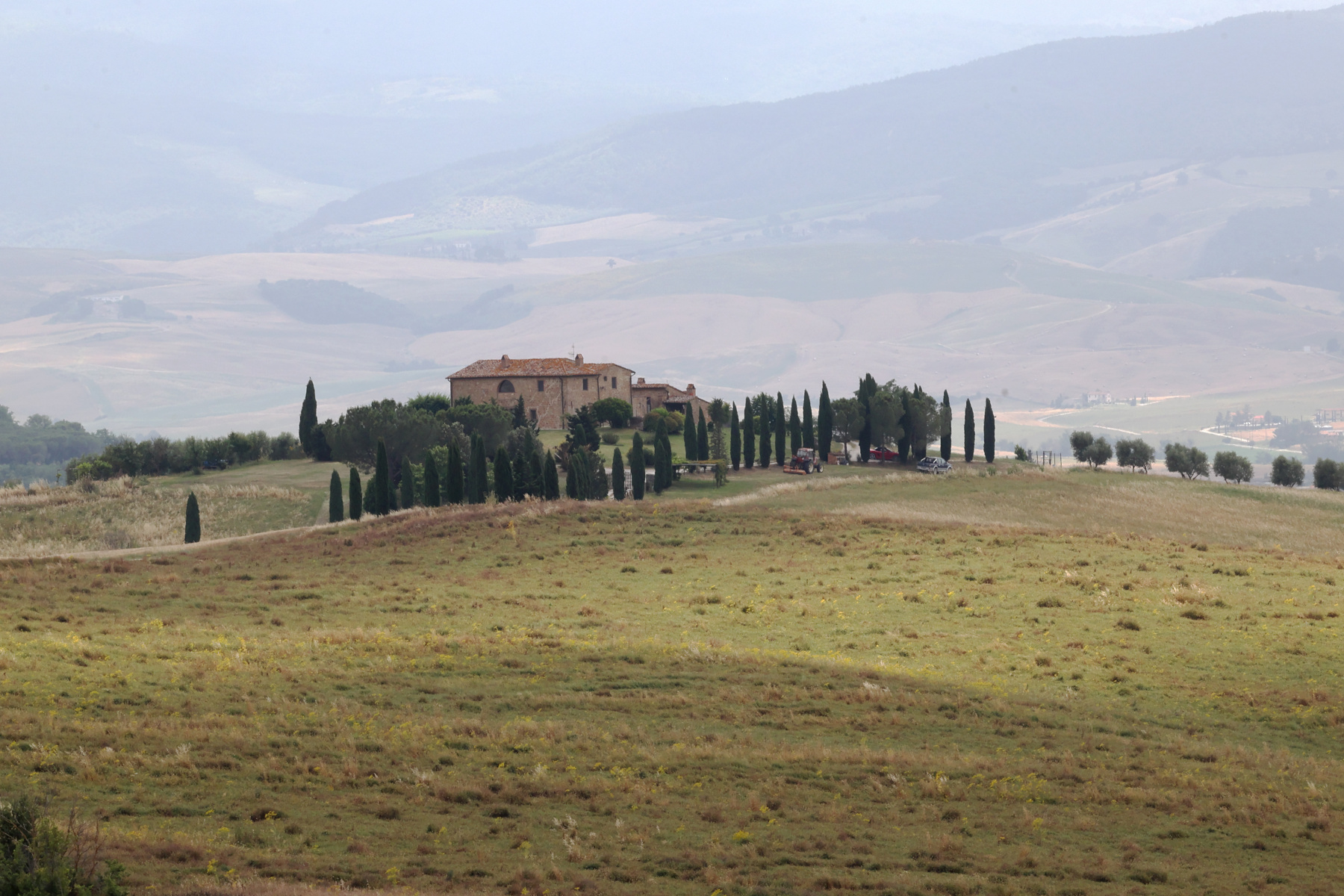 Agriturismo Terrapille