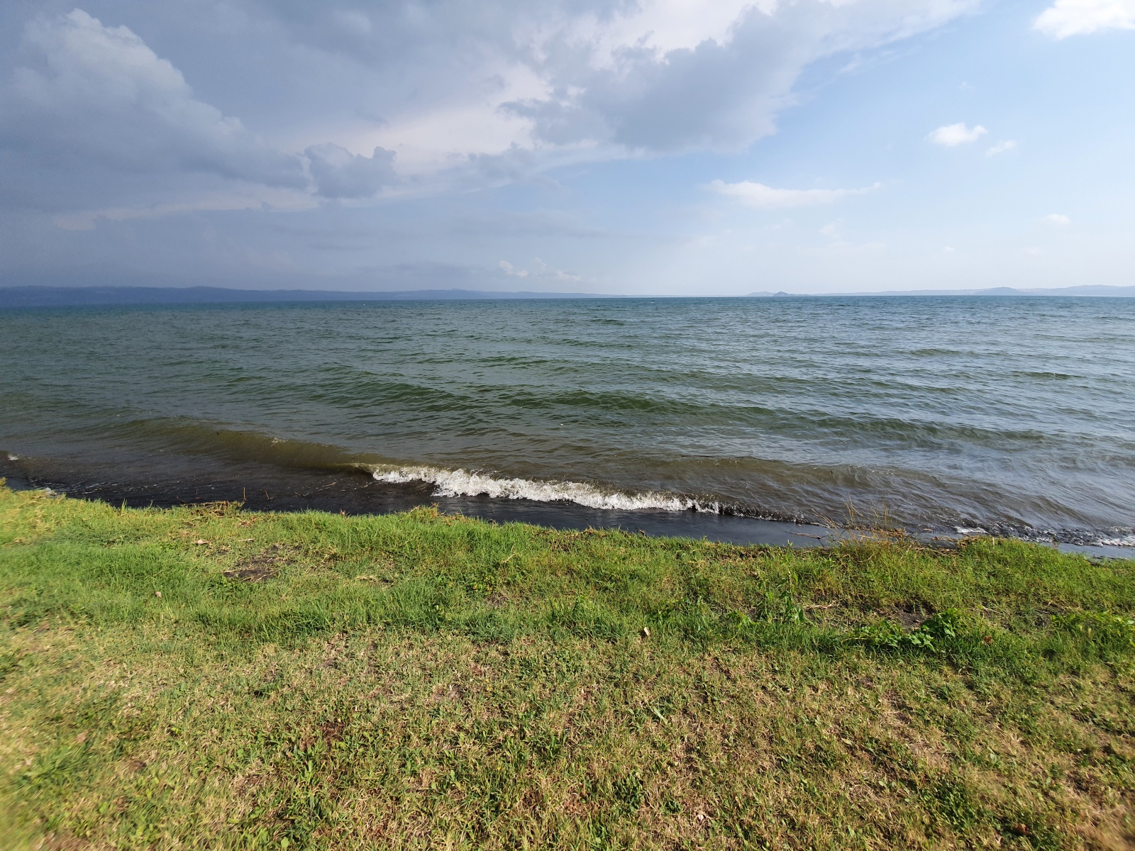 Bolsena lake