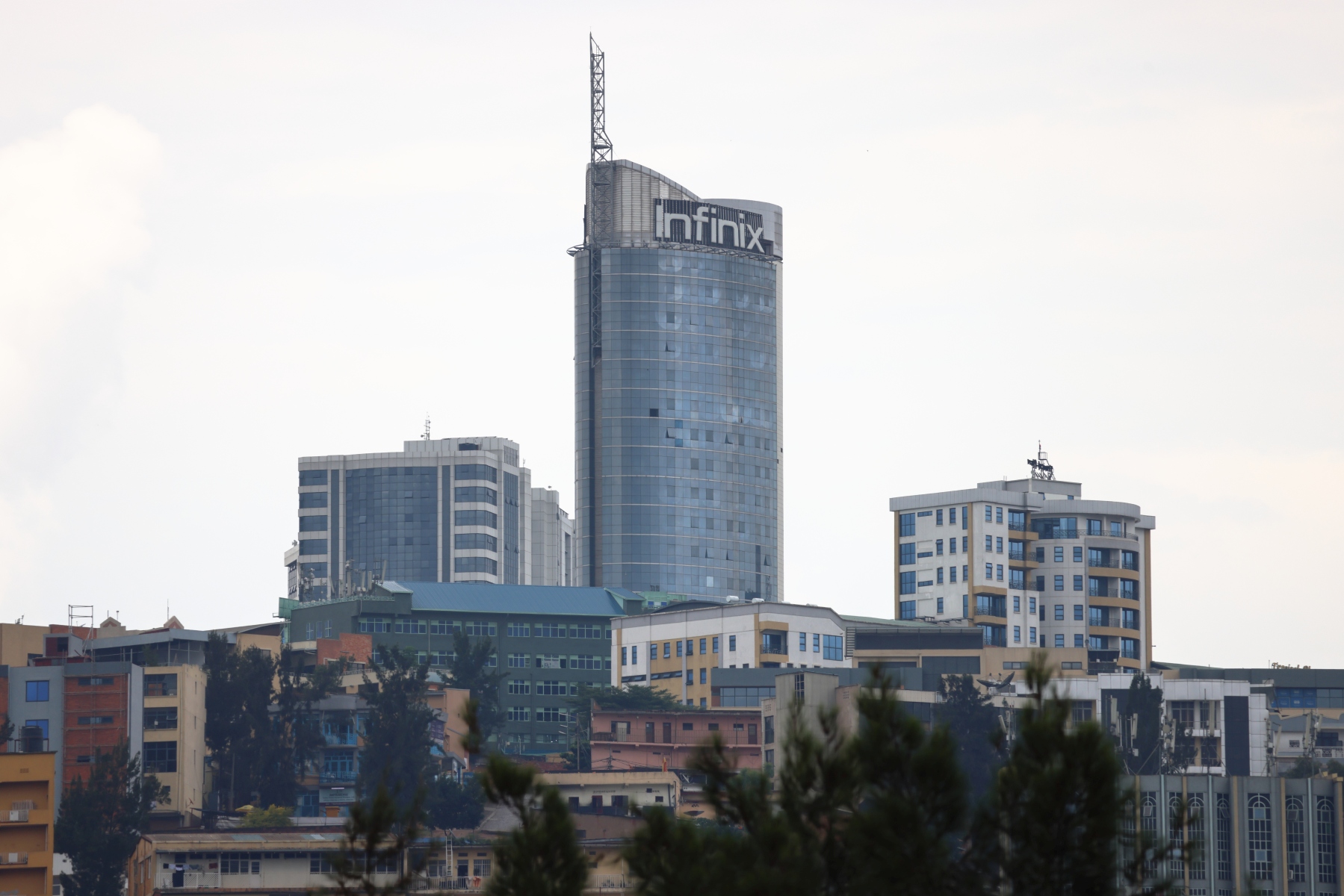Rwanda - Kigali - Center
