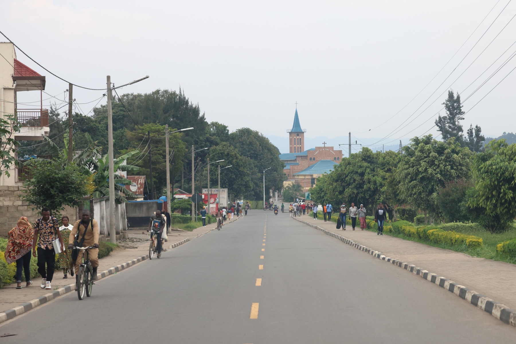 Rwanda - Ruhengeri