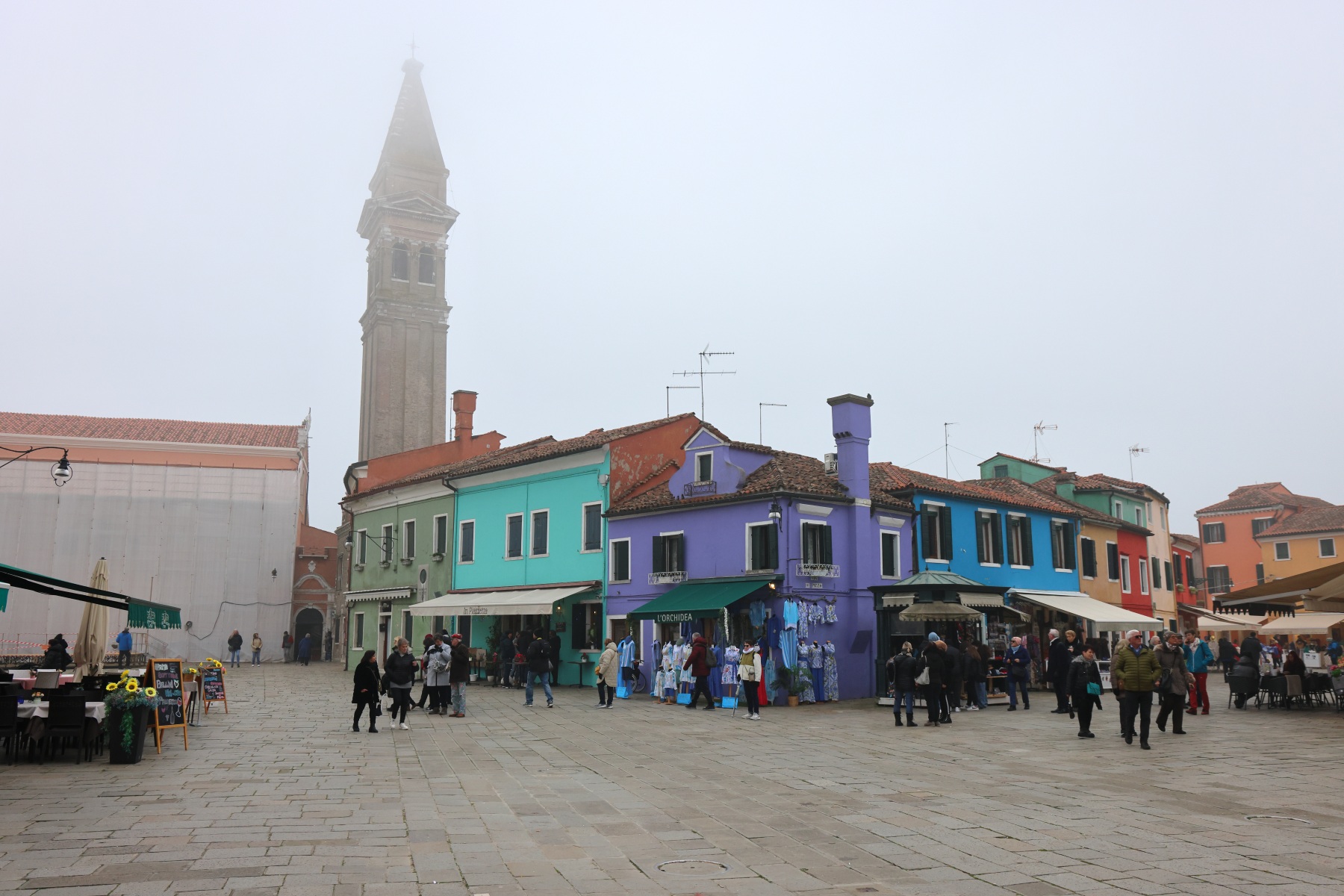 Burano - San Martino