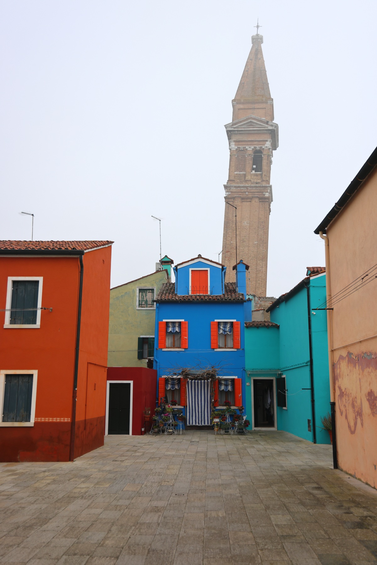 Burano - San Martino
