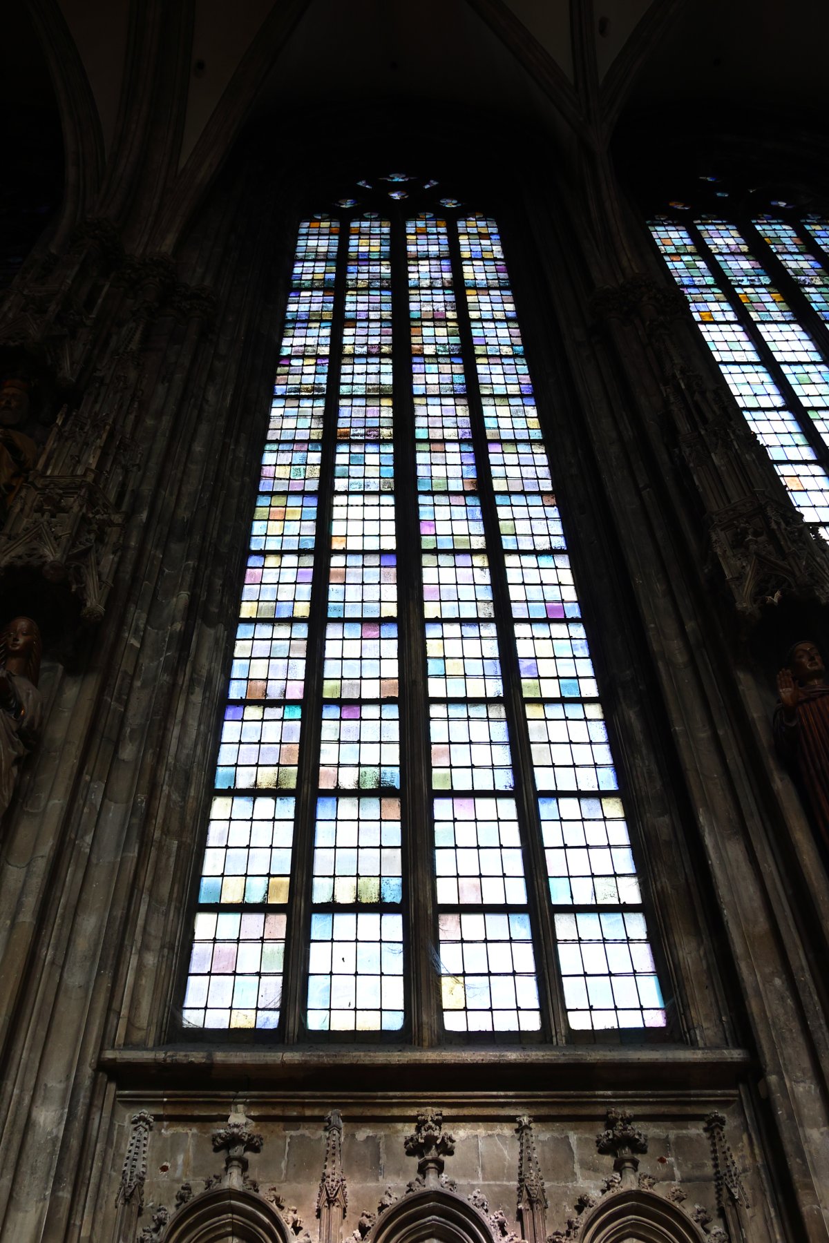 St. Stephen's Cathedral - Window