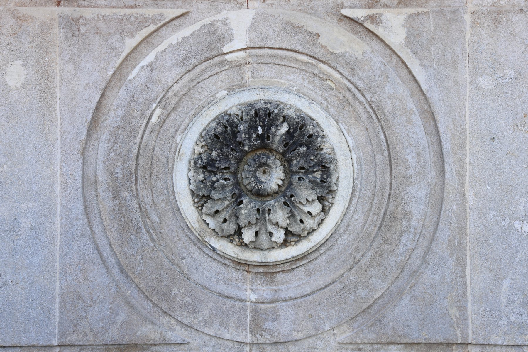 Schönbrunn - Gloriette - Detail