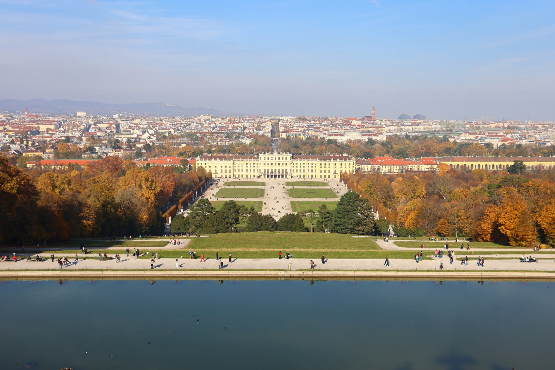 Schönbrunn - Palace