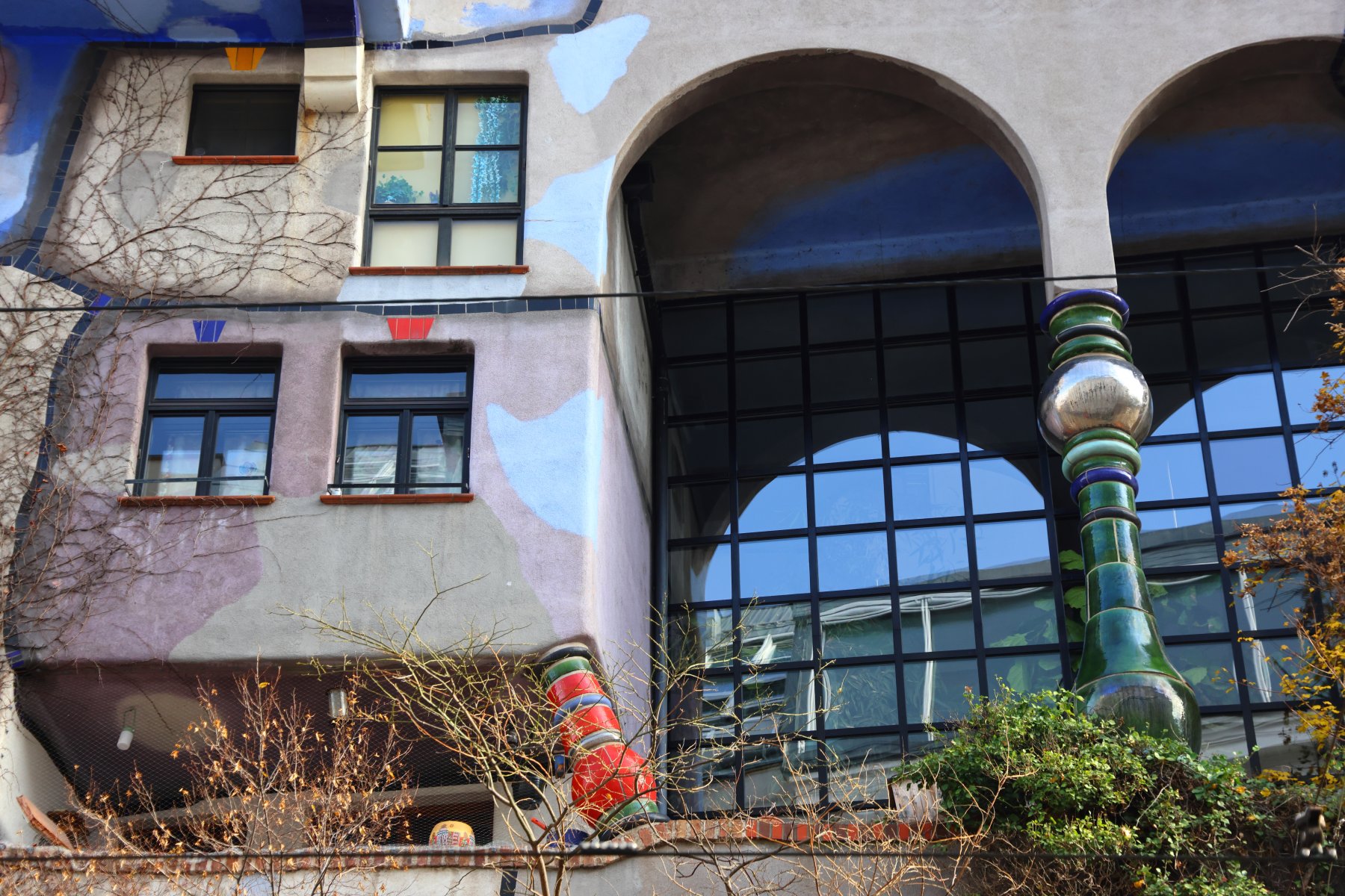 Hundertwasserhaus
