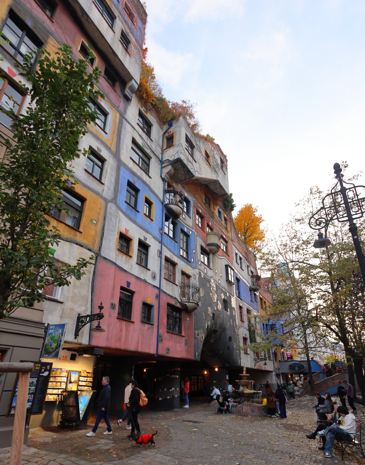 Hundertwasserhaus