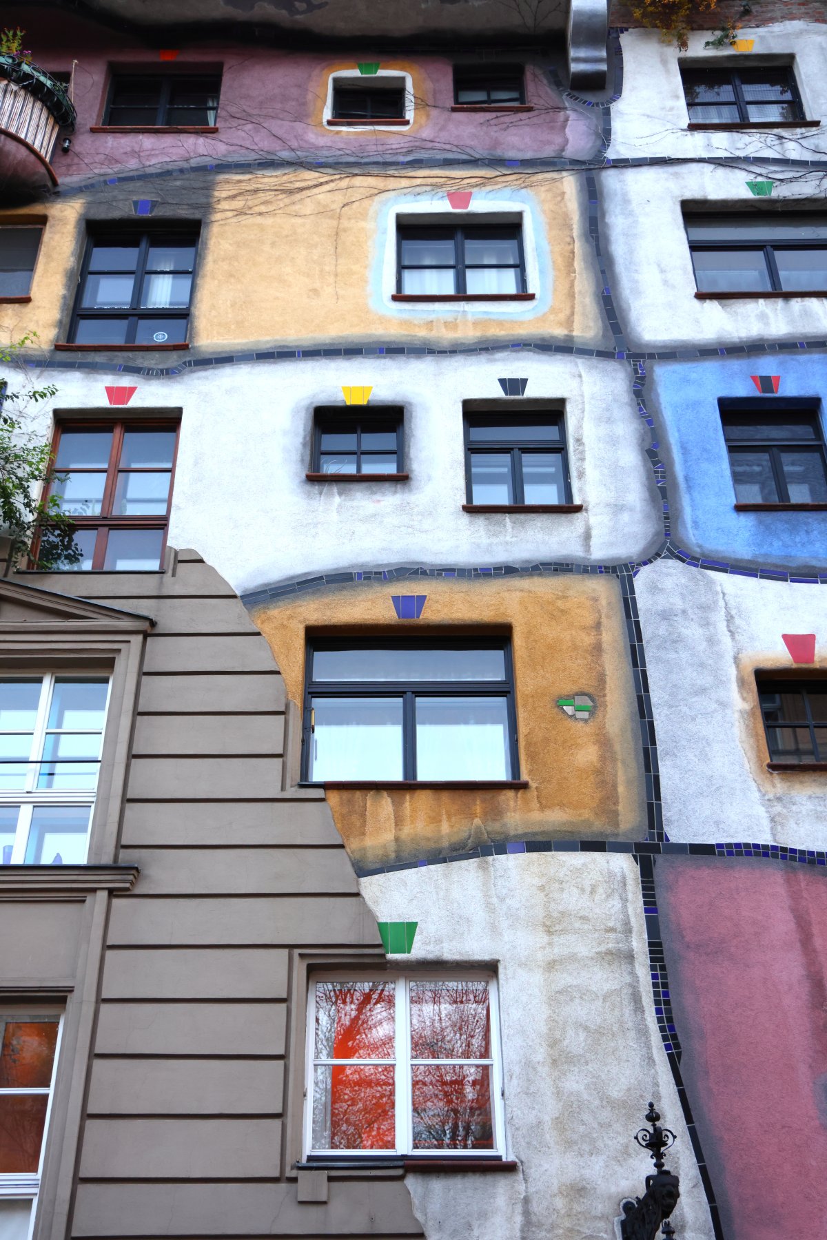 Hundertwasserhaus