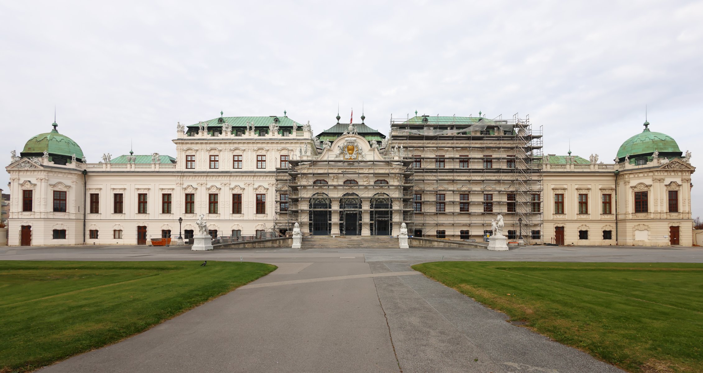 Belvedere - Upper Belvedere